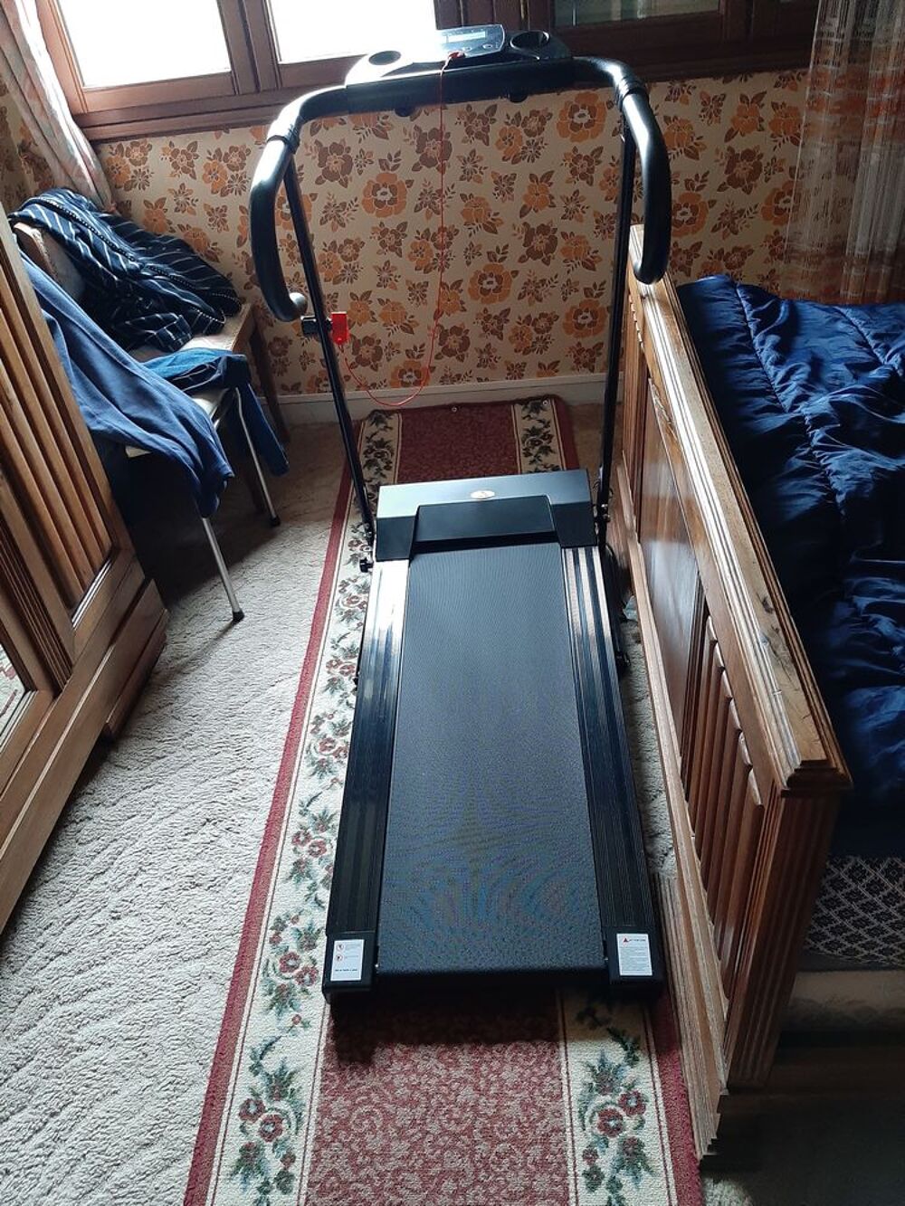 tapis de course Sports