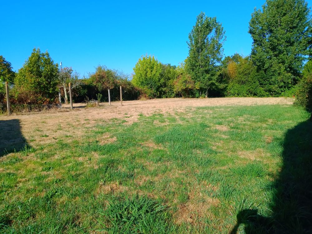 Vente Terrain Terrain de 2061m² et sa petite maison
à GUJAN-MESTRAS Gujan-mestras