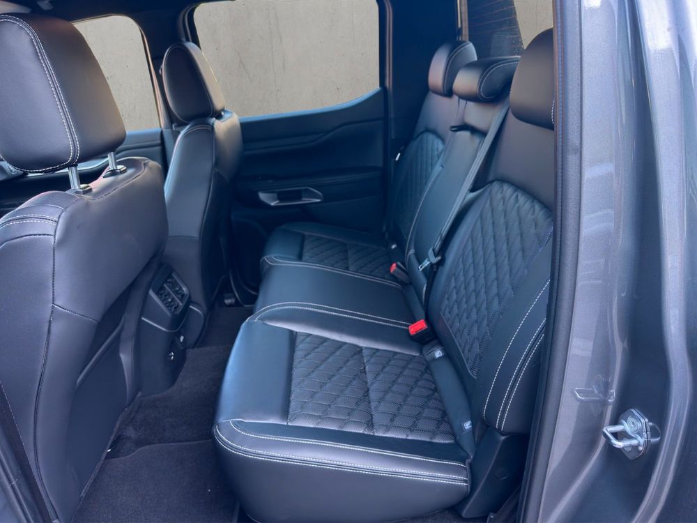 Ranger RANGER DOUBLE CABINE 3.0 ECOBLUE V6 240 CH BVA10 e-4WD PLATINUM 2024 occasion 38000 Grenoble