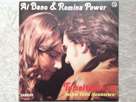 AL BANO & ROMINA POWER TU, SOLTANTO TU Envoi Possible
2 Trgunc (29)