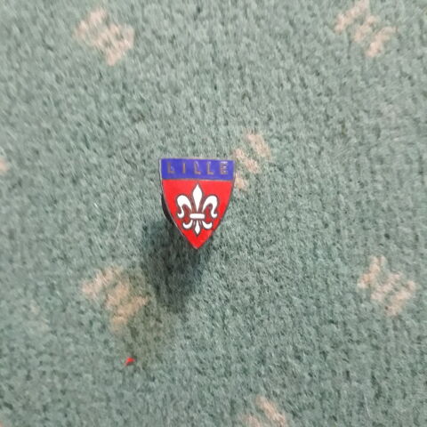 �pinglette Lille 10 Arques (62)