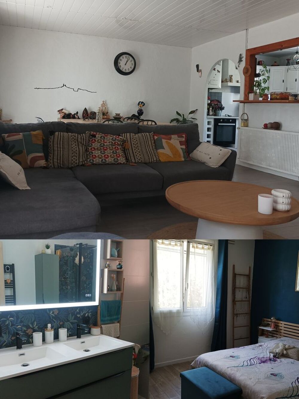 Vente Maison maison individuelle Vitrolles