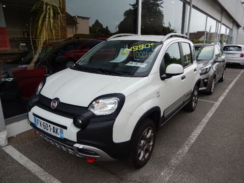 Fiat Panda 0.9 85 ch TwinAir S/S 4x4 Cross 2021 occasion Dole 39100