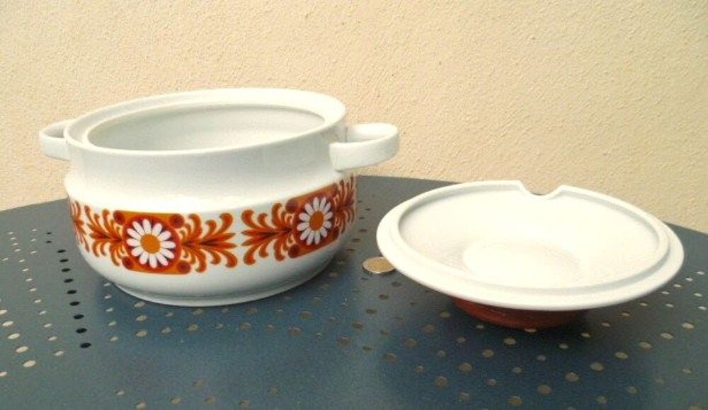Soupi&egrave;re Bavaria vintage Cuisine