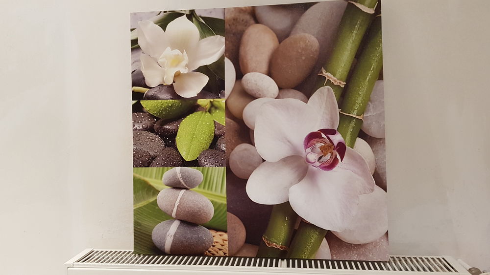 tableau orchid&eacute;e Dcoration