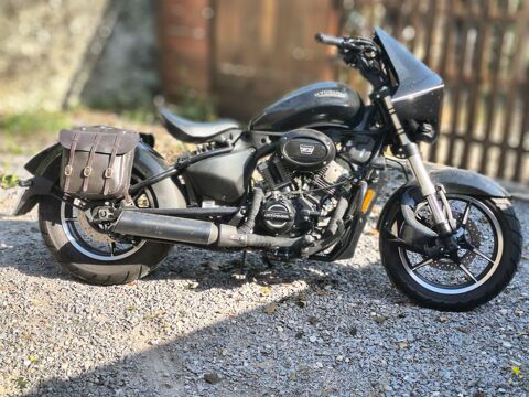 Moto HYOSUNG 2023 occasion Quintenas 07290