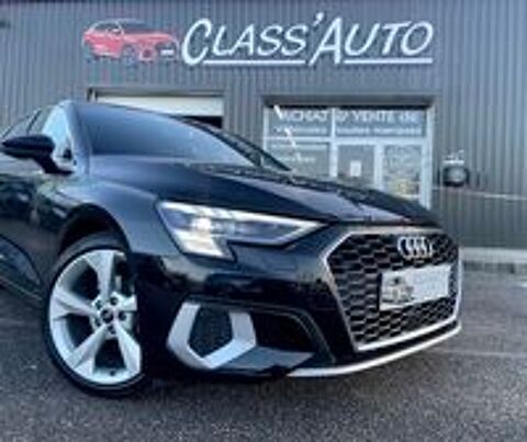 A3 35 TFSI MILDHYBRIDE 150 cv S-tr&ocirc;nic 7 2022 occasion 52100 Bettancourt-la-Ferr&eacute;e
