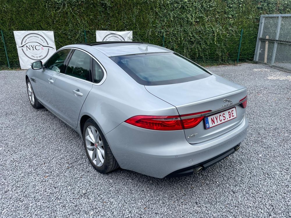 XF 2.0 - 250 ch BVA Prestige 2019 occasion 59310 Auchy-lez-Orchies