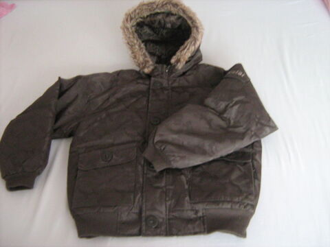 Veste rivaldi fourrure best sale