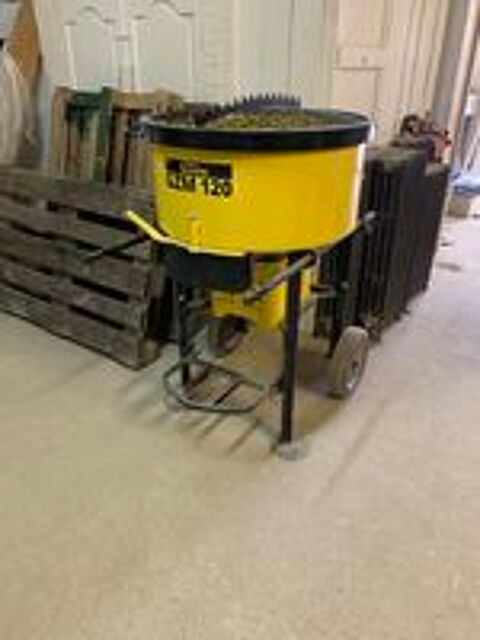   Malaxeur � action forc�e G�de GZM 120 ? �tat comme neuf 