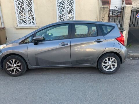 Nissan Note 1.5 dCi - 90 Connect Edition 2014 occasion Dugny 93440