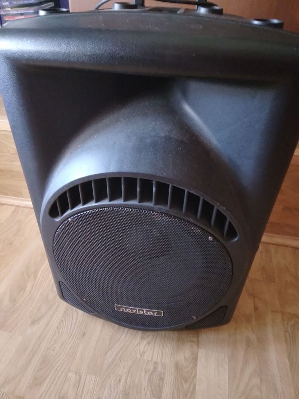 enceinte portable Instruments de musique