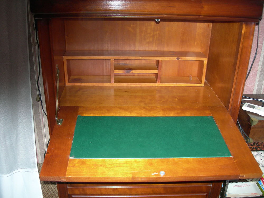 SECRETAIRE MERISIER LOUIS PHILIPPE Meubles