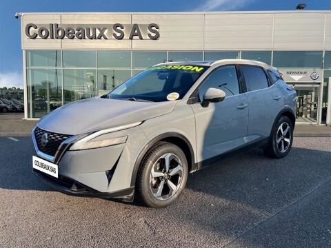 Nissan Qashqai Mild Hybrid 140 ch N-Connecta 2023 occasion Saint-Quentin 02100
