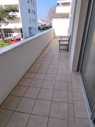  Appartement � vendre 3 pi�ces 59 m� Royan
