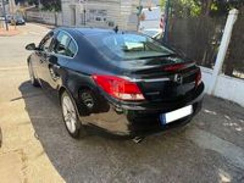 Insignia 2.0 CDTI - 160 FAP EcoFLEX Cosmo 2010 occasion 33140 Villenave-d'Ornon