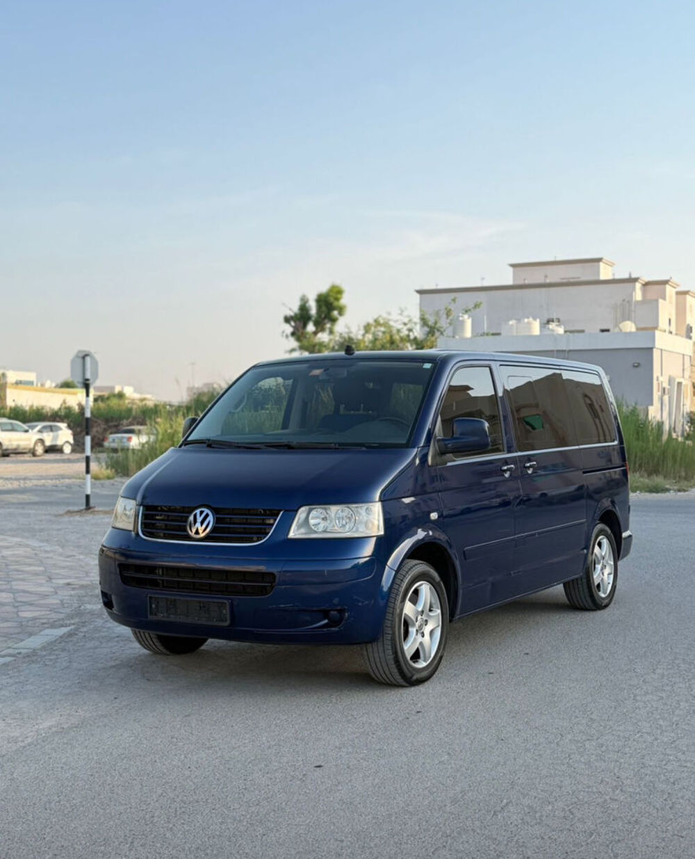 MULTIVAN 2007 occasion 35000 Rennes