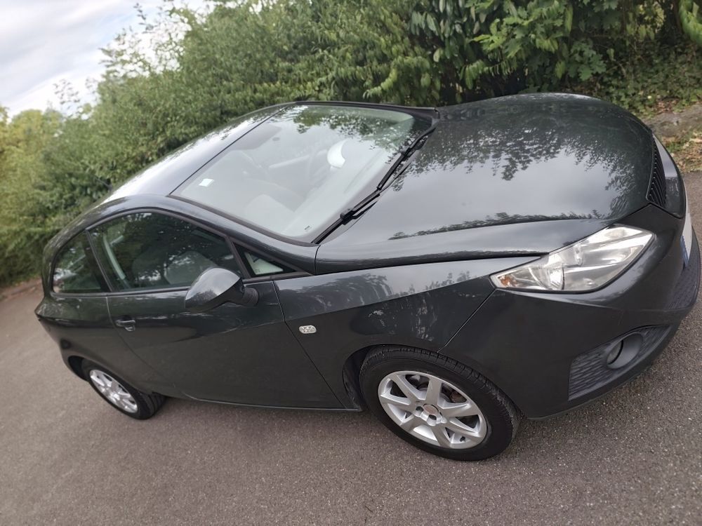 Ibiza SC 1.4i 16V 85 Sport 2009 occasion 78390 Bois-d'Arcy