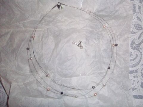 Parure bijou fantaisie 2 Bossay-sur-Claise (37)