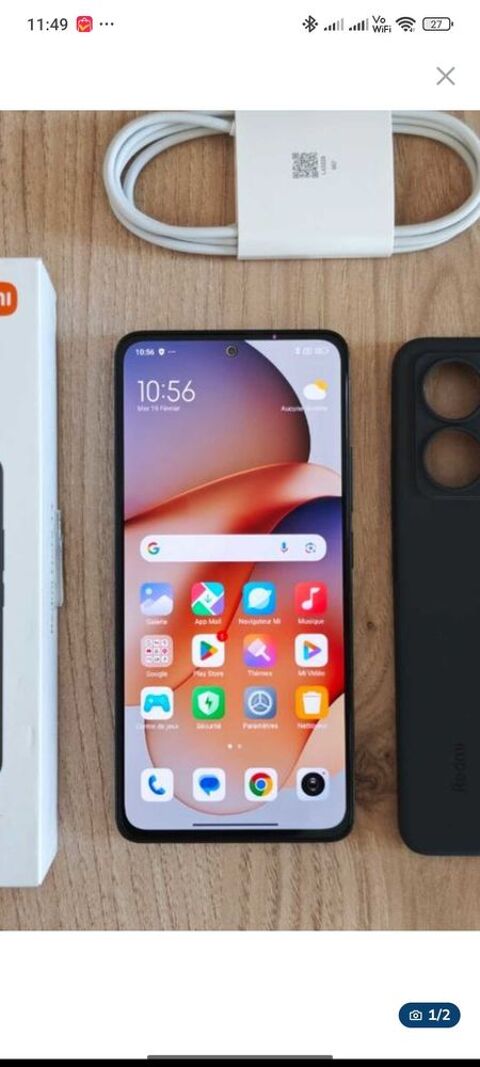 xiaomi Redmi note 13 110 Lille (59)