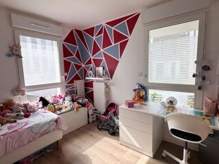  Appartement � vendre 4 pi�ces 92 m�