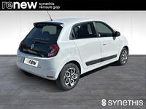 Twingo III E-Tech Equilibre 2023 occasion 05000 Gap