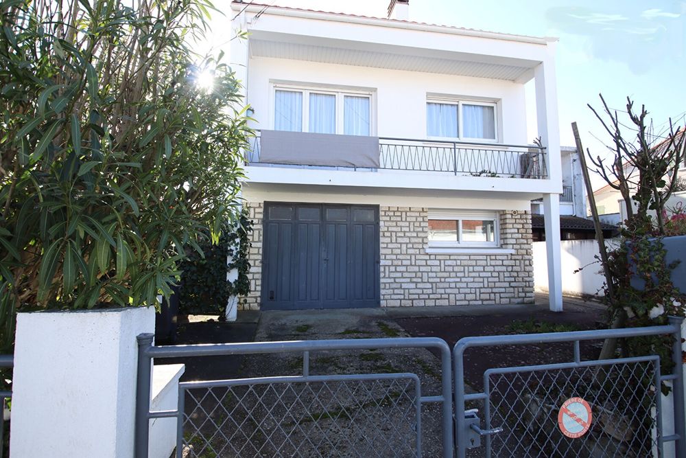 Appartement 3 pièces 54 m² · à Royan · 54 m² · 240 000 €