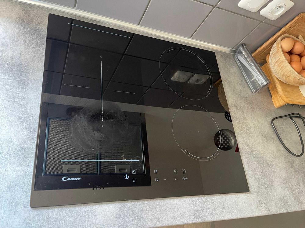 plaque de cuisson Electroménager