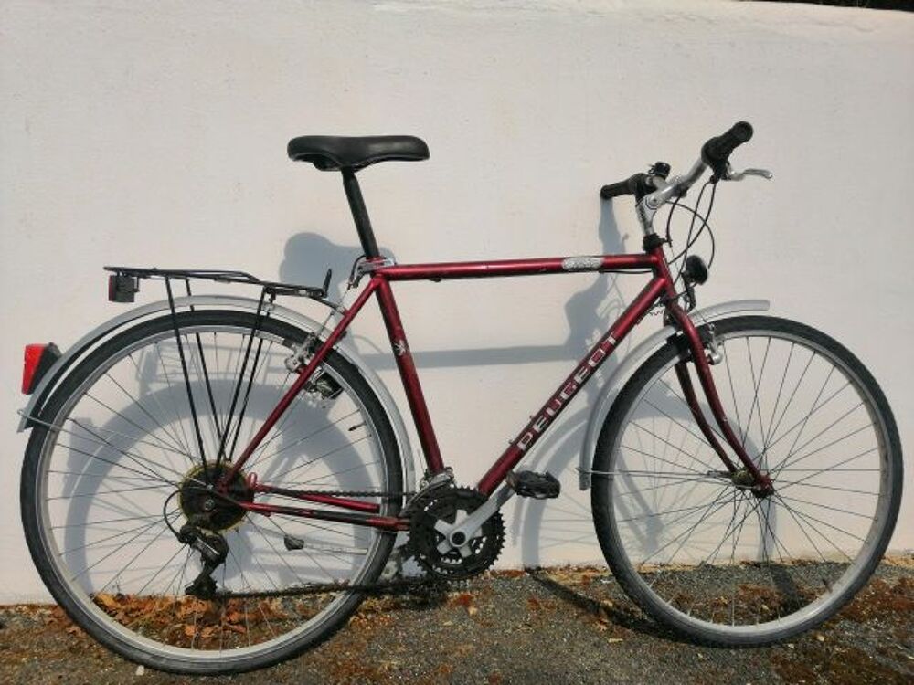 VTC 28 pouces Peugeot Vélos