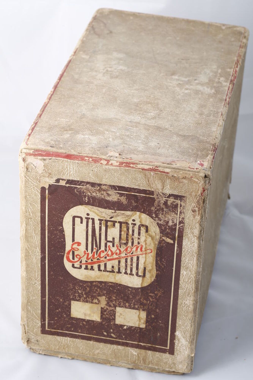 Projecteur vintage Cineric Ericsson Photos/Video/TV