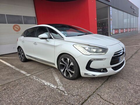 Citroen ds5 Citroën  HDi 160 So Chic A