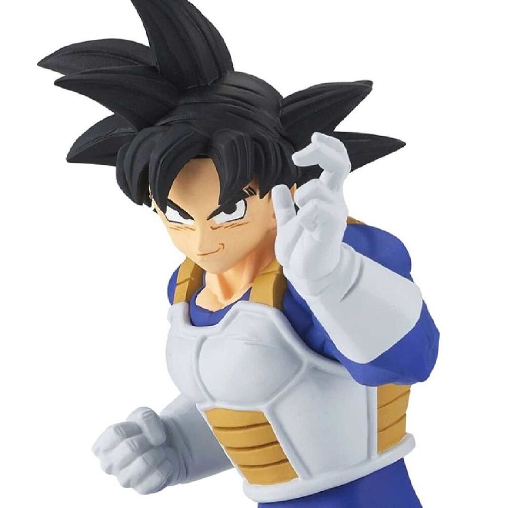 Figurine Dragon Ball Z Son Goku Chosenshiretsuden III Mod&egrave;le A 