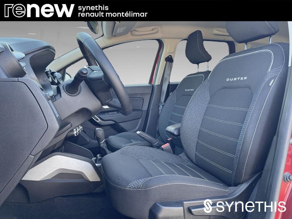 Duster TCe 150 FAP 4x2 EDC Prestige 2022 occasion 26200 Mont&eacute;limar