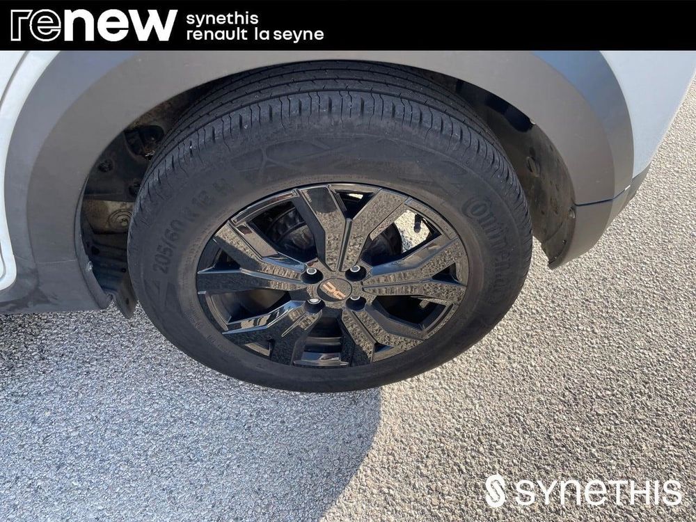 Sandero ECO-G 100 GSR2 Stepway Extreme + 2024 occasion 83500 La Seyne-sur-Mer
