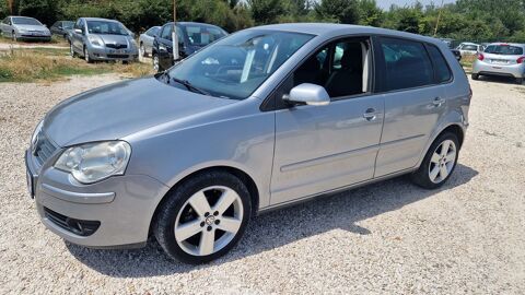 Volkswagen polo 4 1.9L TDI 100CH PACK CLIM 5CV