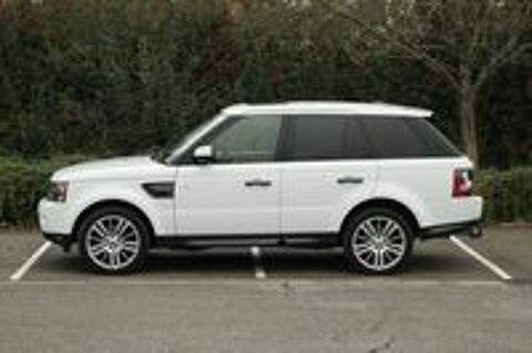 Range Sport Range Rover Sport Mark VII SDV6 3.0L HSE A 2012 occasion 59310 Auchy-lez-Orchies