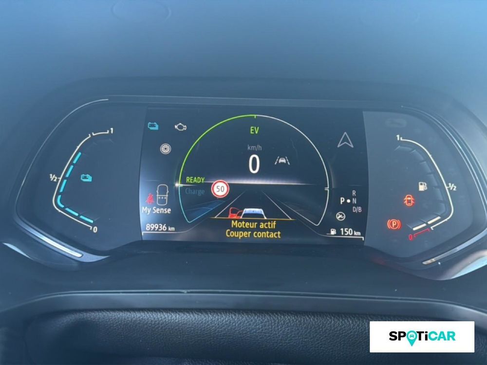 Captur E-Tech 145 - 21B R.S. Line 2021 occasion 46000 Cahors