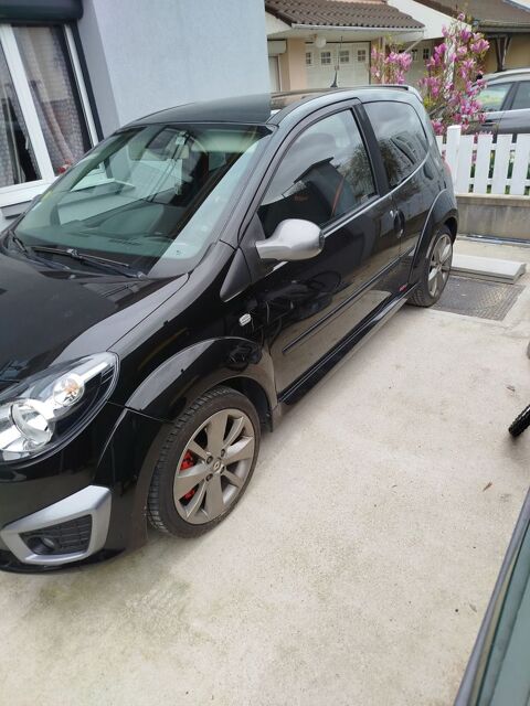 Renault twingo ii 1.6 133 Gordini  Sport Euro4