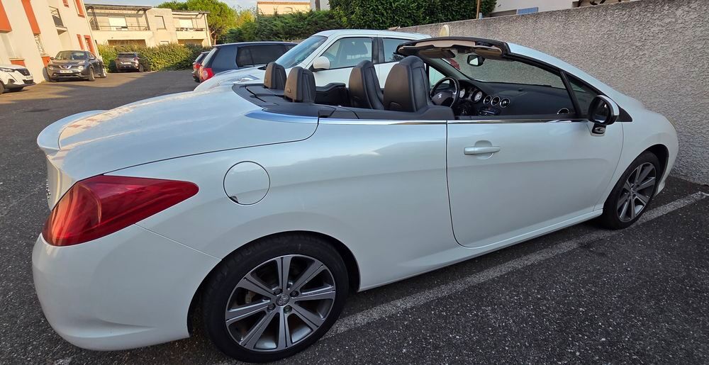 308 CC 2.0 HDi 16V 140ch FAP F&eacute;line 2013 occasion 34500 B&eacute;ziers