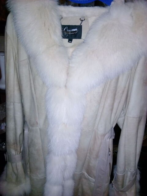 Manteau en fourrure 400 Domont (95)