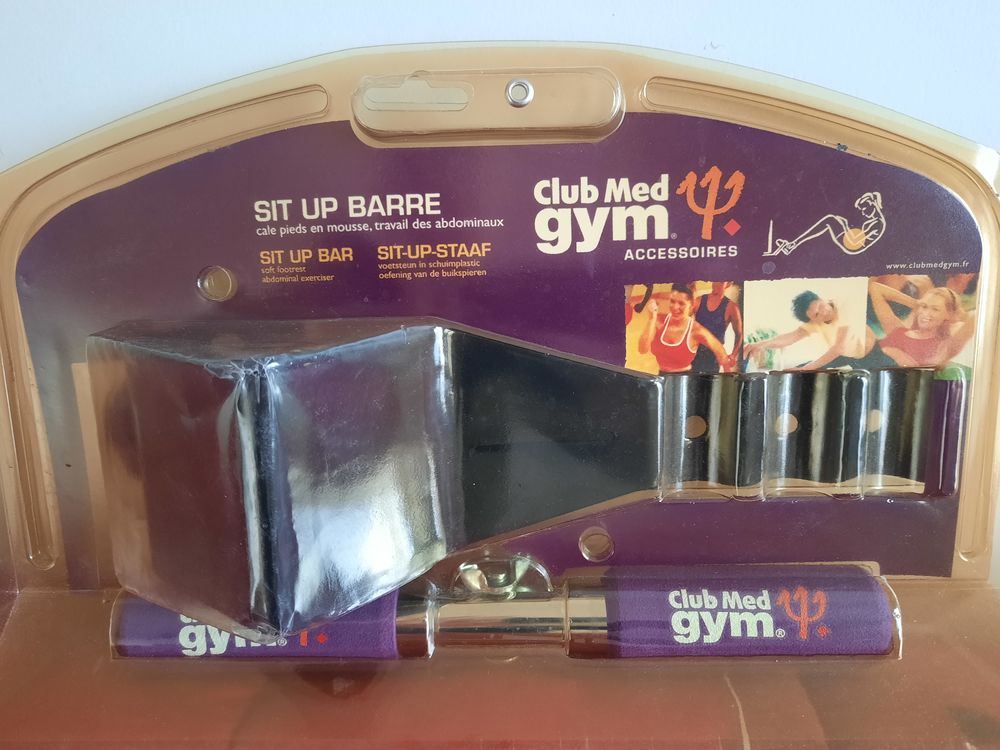 BARRE DE SPORT Sports