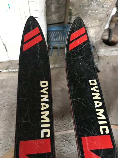 paire de skis 35 Meilhards (19)