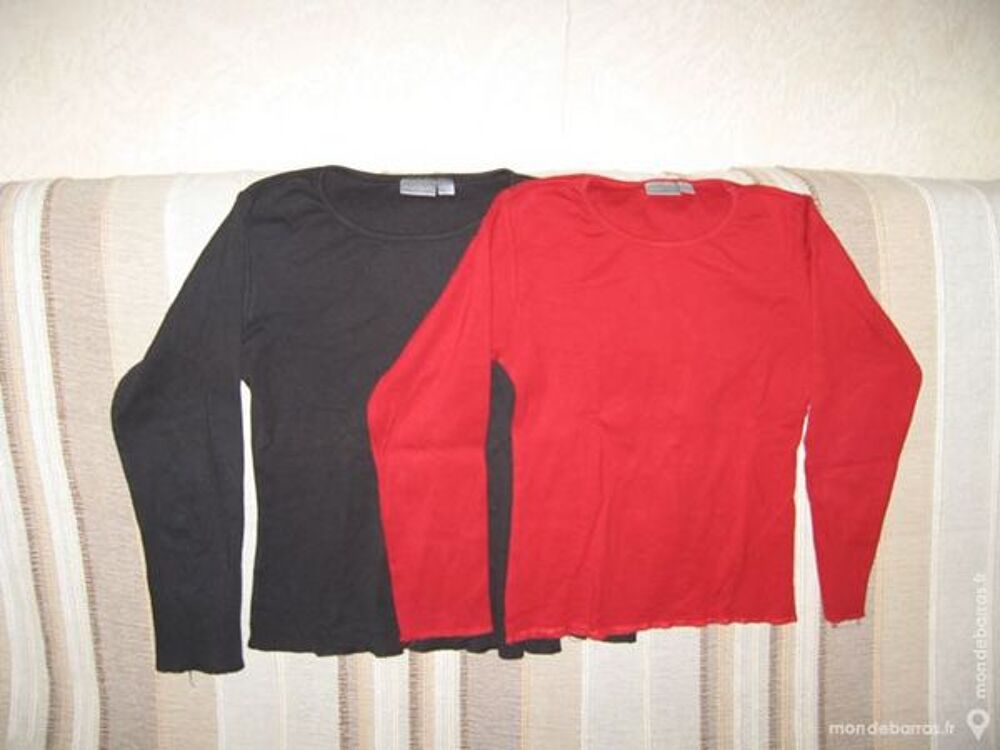 Tee shirt manche longue Vtements enfants