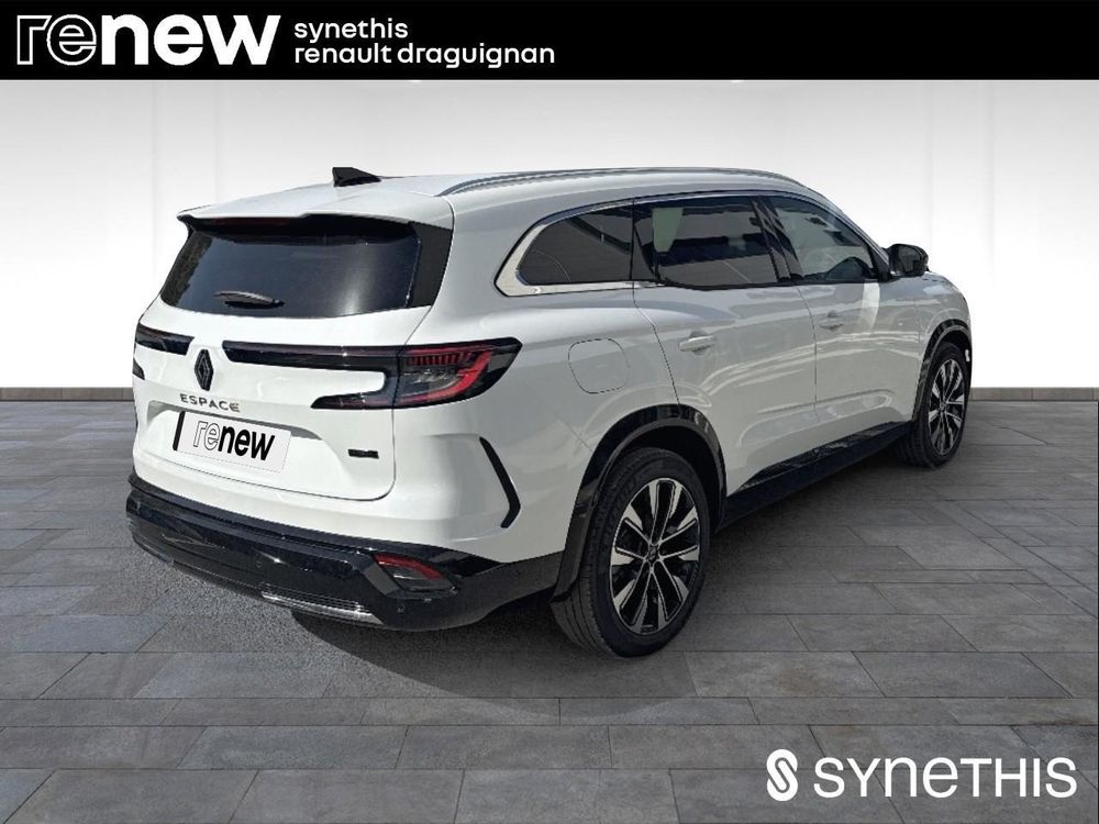 Espace E-Tech full hybrid 200 GSR2 Techno 2025 occasion 83300 Draguignan