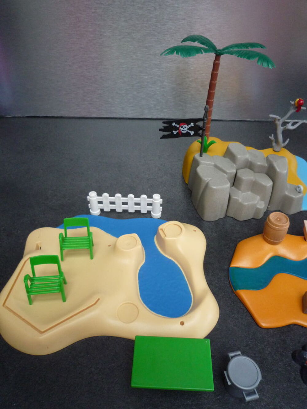 Playmobil. Jeux / jouets