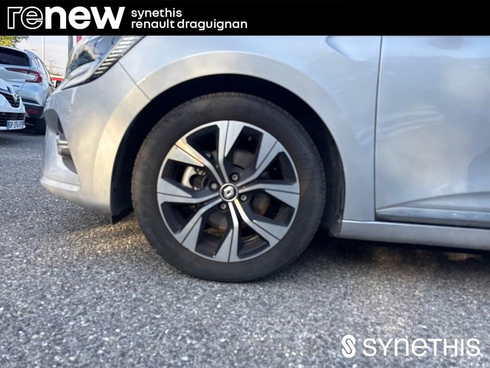 Clio V Clio E-Tech full hybrid 145 Evolution 2023 occasion 83300 Draguignan