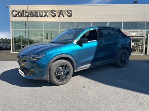 Alfa Romeo Junior 1.2 Ibrida 136 ch eDCT6 2025 occasion Saint-Quentin 02100