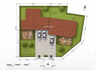  Maison � vendre 4 pi�ces 80 m�