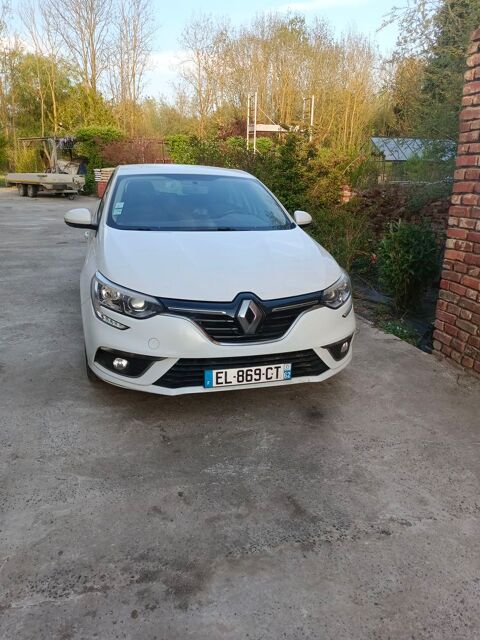 Renault megane iv estate Mégane IV Estate TCe 100 Energy B