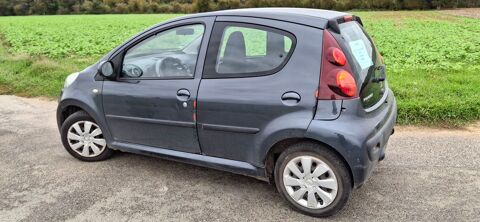 Peugeot 107 1.0e 12V 68ch BLUE LION Allure